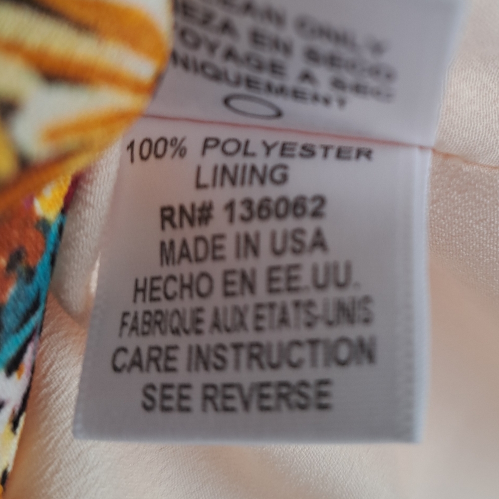 Lavender Brown Floral Maxi Dress in Pink, Purple, and Brown - Picture 10 of 10